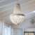 Подвесная люстра Ideal Lux Monet SP5 Bianco страна Италия Подвесная люстра Ideal Lux Monet SP5 Bianco