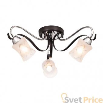 Потолочная люстра Silver Light Mary 214.59.3