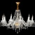 Подвесная люстра Maytoni Adel ARM910-12-G