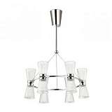 Подвесная светодиодная люстра Odeon Light Grana 4013/61L