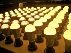 Светодиодные лампы в подарок