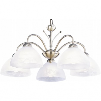 Подвесная люстра Arte Lamp Milanese A4530LM-5AB