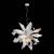 Подвесная люстра ST Luce Spiraglio SL453.503.06 страна Италия Подвесная люстра ST Luce Spiraglio SL453.503.06