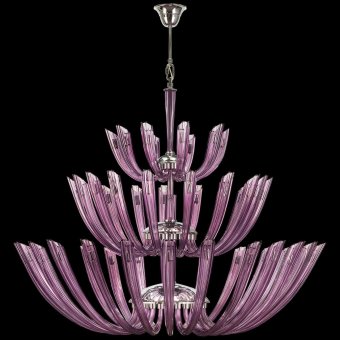 Подвесная светодиодная люстра Osgona Trofeo 895548