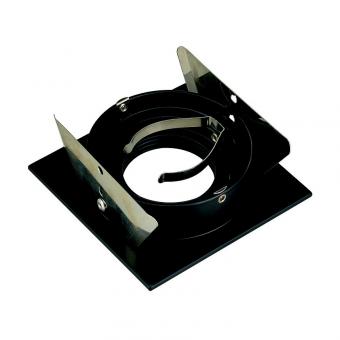 Встраиваемый светильник SLV New Tria 1 GU10 PLT 111720