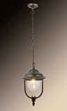 Уличный подвесной светильник Arte Lamp Barcelona A1485SO-1BN
