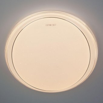 Потолочный светодиодный светильник Eurosvet Universal 40008/1 LED белый