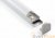 Потолочный алюминиевый профиль Elektrostandard для LED ленты oval LL-2-ALP005 4690389104428