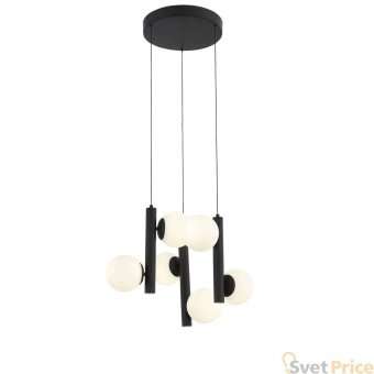 Подвесная светодиодная люстра ST Luce Donolo SL395.403.06