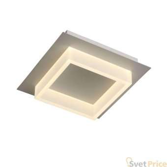 Потолочный светодиодный светильник ST Luce Cubico SL831.501.01