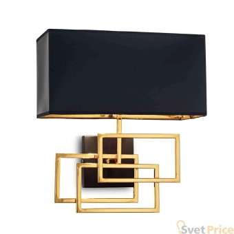 Бра Ideal Lux Luxury AP1 Ottone
