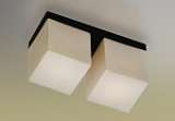 Потолочный светильник Odeon Light Cubet 2043/2C
