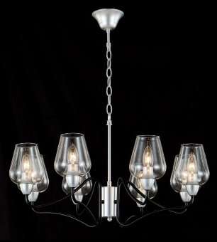 Подвесная люстра Crystal Lux Raul SP8