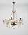Подвесная люстра Rivoli Giocoso 1007-208