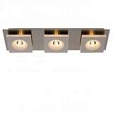 Потолочный светодиодный светильник Lucide Audi Led 26191/09/12