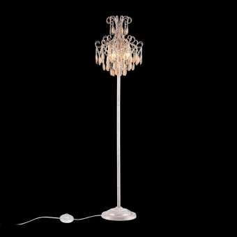 Торшер Freya Chabrol FR2302FL-04WG