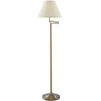 Торшер Arte Lamp California A2872PN-1AB