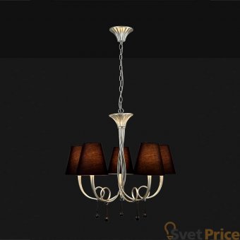 Подвесная люстра Mantra Paola 6208