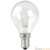 Лампа накаливания ЭРА E14 40W 2700K прозрачная ДШ 40-230-Е14 (гофра)