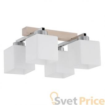 Потолочная люстра TK Lighting 282 Toni 4