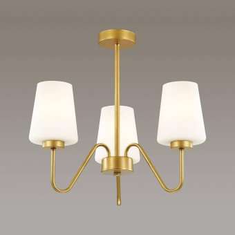 Подвесная люстра Lumion Olivia 3791/3C