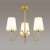 Подвесная люстра Lumion Olivia 3791/3C страна Италия Подвесная люстра Lumion Olivia 3791/3C