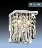 Настенный светильник Odeon Light Lola 2231/2W