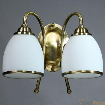 Бра Brizzi Tarragona MA 02640W/002 Bronze