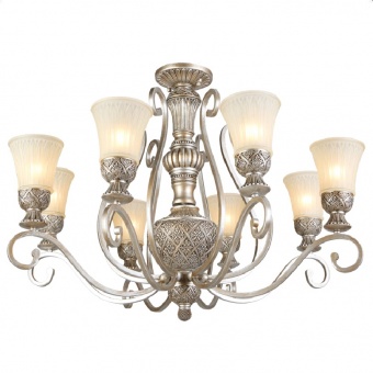 Потолочная люстра Chiaro Версаче 254010908