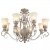 Потолочная люстра Chiaro Версаче 254010908