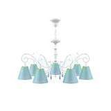 Подвесная люстра Lamp4you Classic E3-07-WM-LMP-O-18-CRL-E3-07-GB-DN