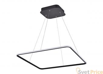 Подвесной светодиодный светильник Donolux S111024/1SQ 45W Black Out