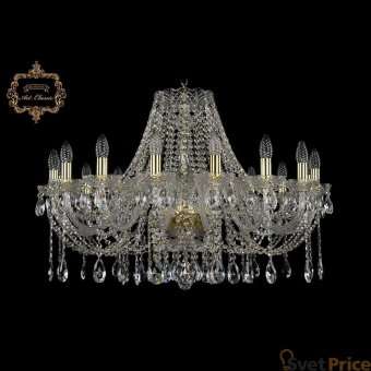 Подвесная люстра ArtClassic 11.12.16.300.Gd.Sp