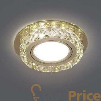 Встраиваемый светильник Gauss Backlight BL043