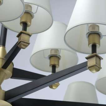 Потолочная люстра MW-Light ДельРей 700013512