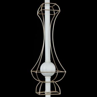 Настольная лампа Maytoni Frame ARM709-TL-01-W
