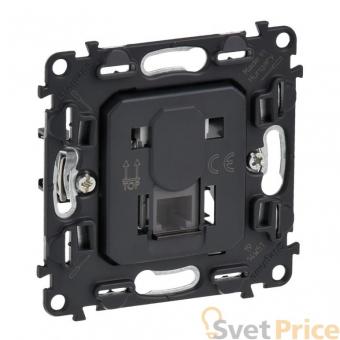 Телефонная розетка RJ11 Legrand Valena Мех In Matic 753068
