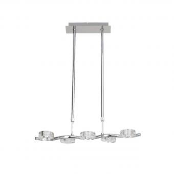 Подвесной светильник Brilliant Santorini G20273/15