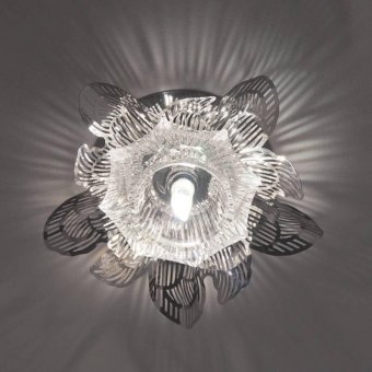 Встраиваемый светильник Fametto Fiore DLS-F127-3001