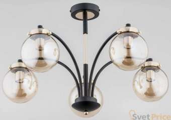 Потолочная люстра Alfa Viola Kula 25545