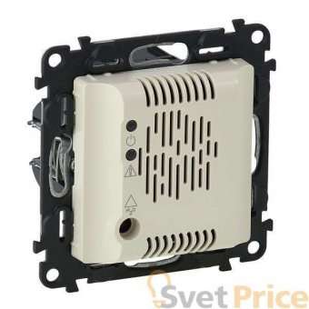 Датчик протечки воды Legrand Valena Life слоновая кость 752241