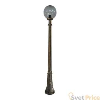 Уличный фонарь Fumagalli Gigi/G300 G30.156.000.BZE27