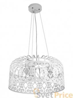 Подвесная люстра Toplight Marcia TL4020D-03WH