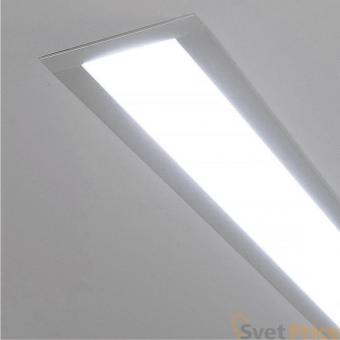 Встраиваемый светодиодный светильник Elektrostandard ССП 01 21W 1500Lm 128см 6500К 4690389105562