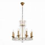 Подвесная люстра ST Luce Lampo SL814.303.08
