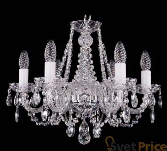 Подвесная люстра ArtClassic 11.11.6.160.Cr.Sp