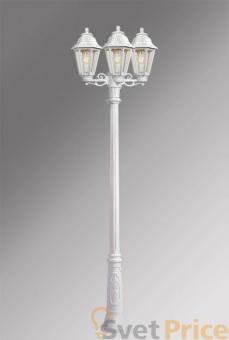 Уличный фонарь Fumagalli Ricu Bisso/Rut E26.157.S30.WXE27