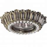 Встраиваемый светильник Novotech Pattern 094 370140