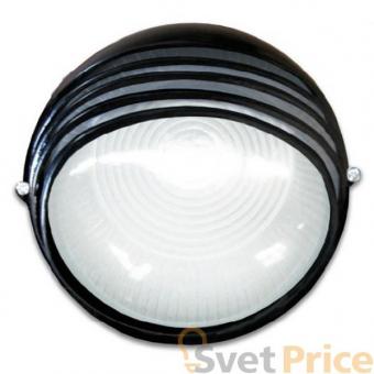 Пылевлагозащитный светильник (01802) Uniel UWL-R-07-100-Black