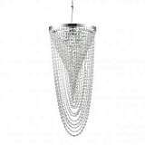 Каскадная люстра Ideal Lux Pearl SP4